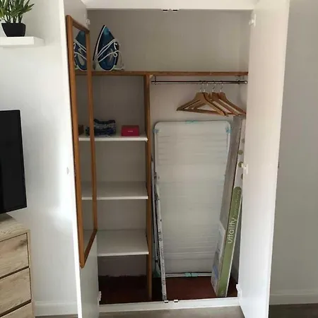 Lägenhet Le Saint-michel *