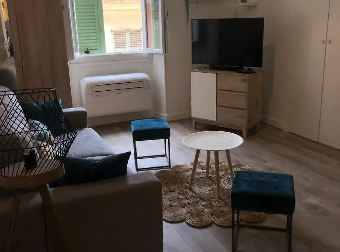 Le Saint-michel Menton