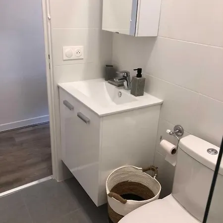 Le Saint-michel Appartement Menton