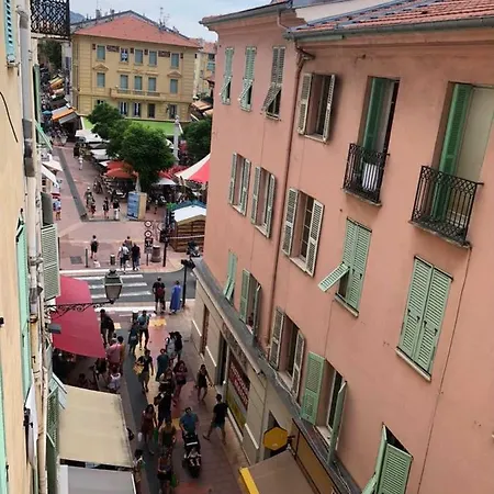 Appartamento Le Saint-michel Mentone
