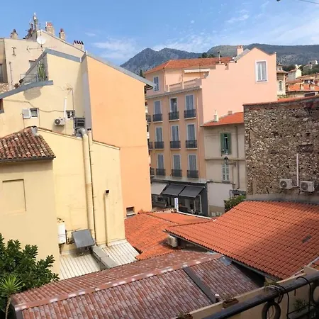 Le Saint-michel Mentone