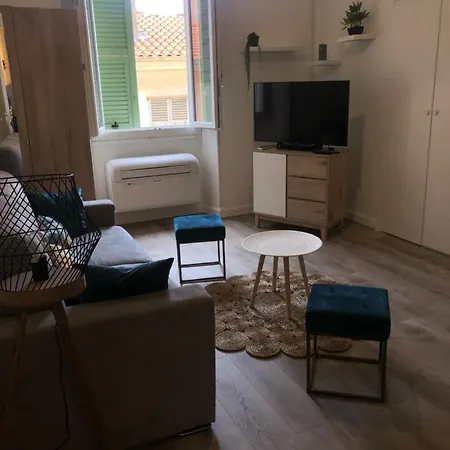 Le Saint-michel Mentone