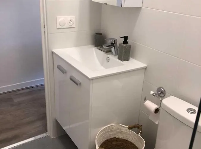 Le Saint-michel Apartment Menton