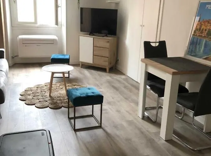 Le Saint-michel * マントン